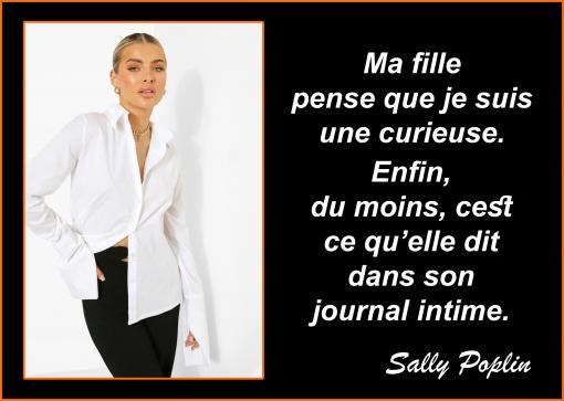 Journal intime...