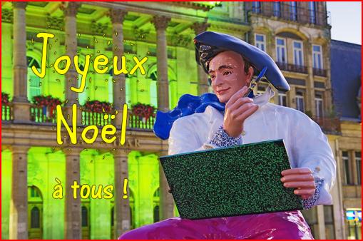 Joyeux Noël 2016