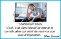 L' abattement fiscal...