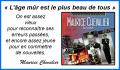 L âge mur...