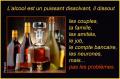 L alcool !...