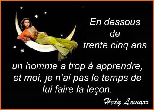 L'apprentissage...