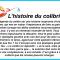 L' histoire du colibri...