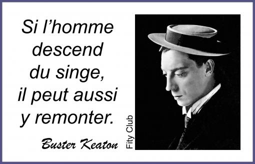 L' homme...