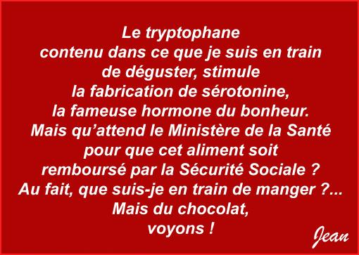 L'hormone du bonheur...
