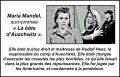La bête d' Auschwitz...