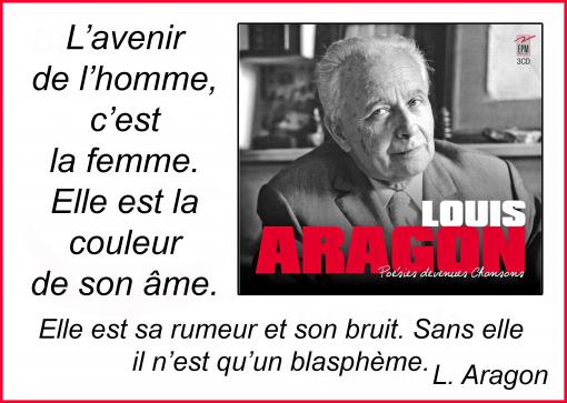 La femme...