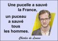 La France et les hommes...