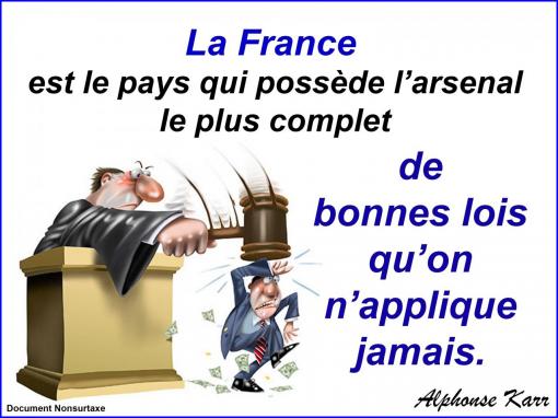 La France...