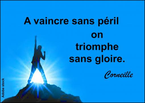 La gloire !...