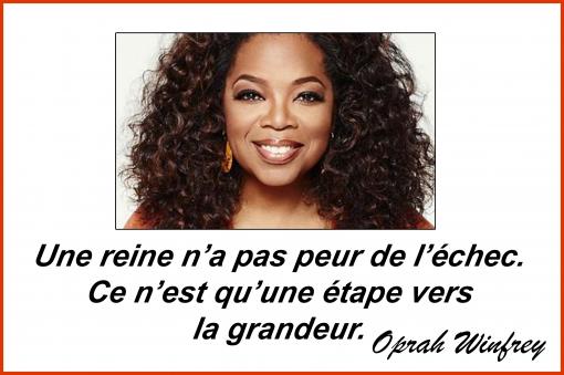 La grandeur...