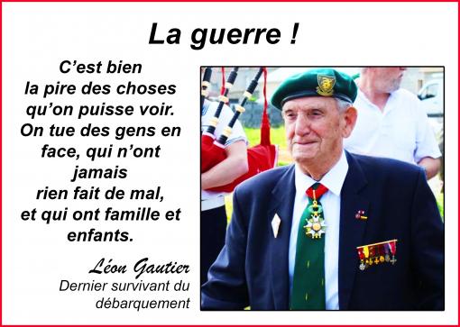 La guerre !...