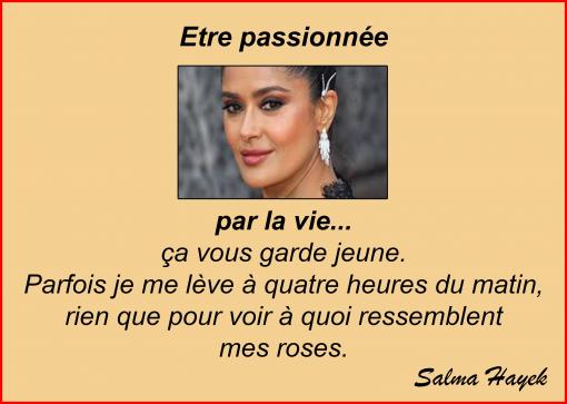 La vie...