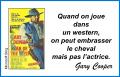 Le cheval...