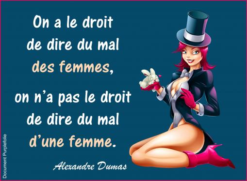 Le droit... pas le droit...