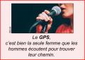 Le GPS !...