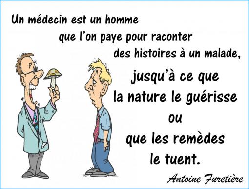 Le médecin