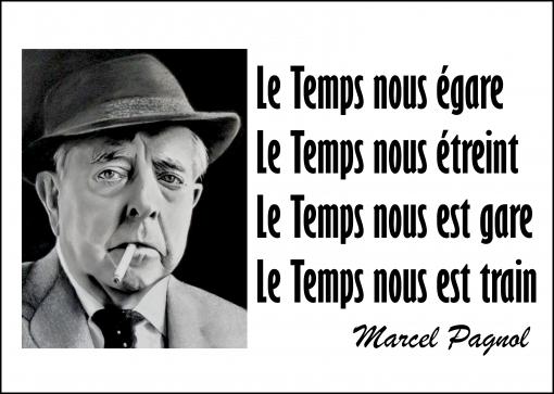 Le Temps...