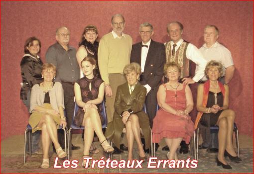 The artists.