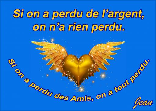 Les Amis...