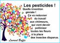 Les pesticides...