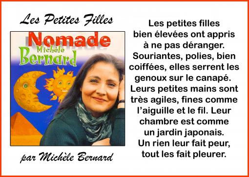 Les petites filles...