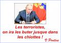 Les terroristes !...