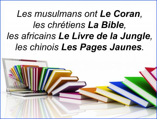 Leur livre...