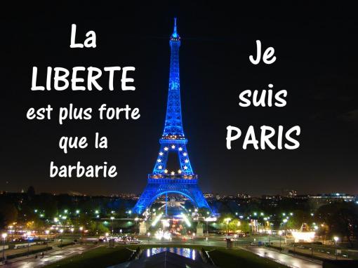 Liberté, Egalité, Fraternité...