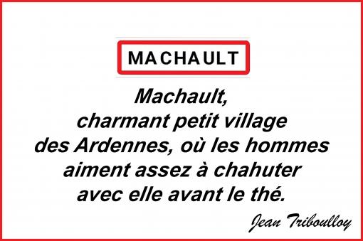 Made in France...