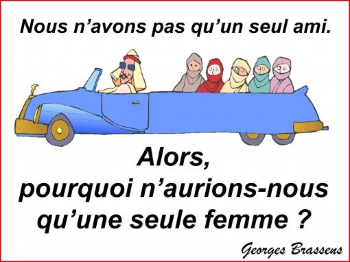 Mais oui, pourquoi pas !...