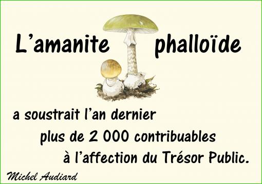 Manque d'affection...