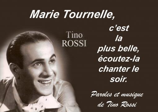 Marie Tournelle...
