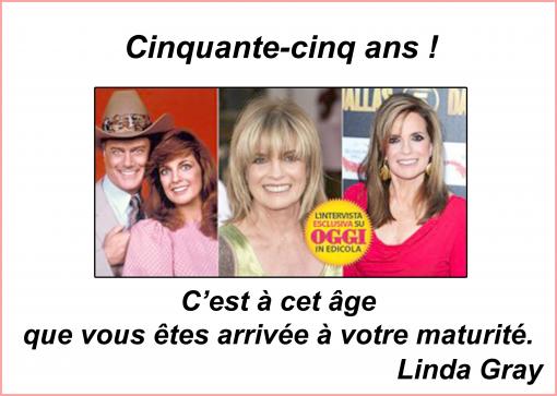 Maturité...