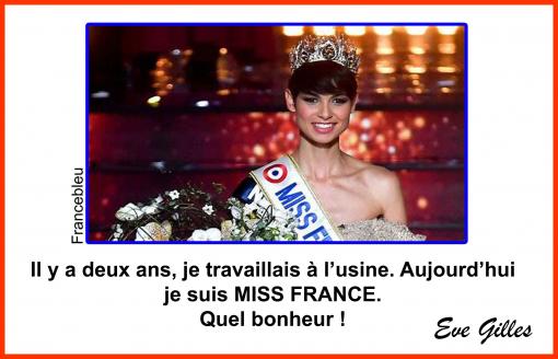 Miss France 2024...