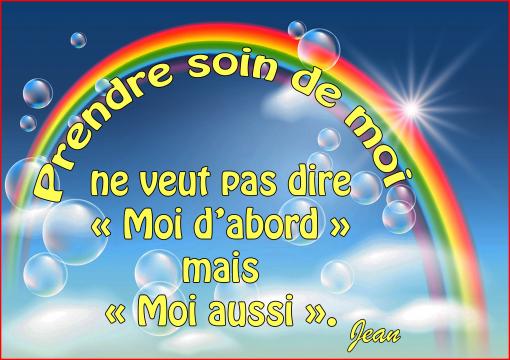 Moi aussi...
