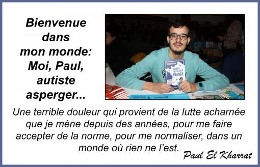 Moi, Paul...