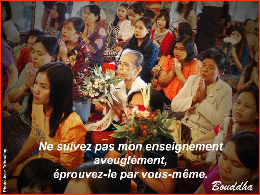 Mon enseignement...