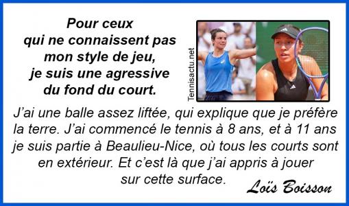 Mon style...