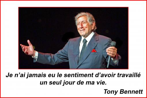 Mon travail...