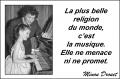 Musique et religion...