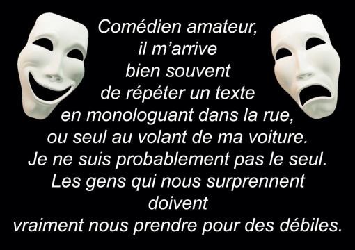 Non, nous ne sommes pas des débiles !