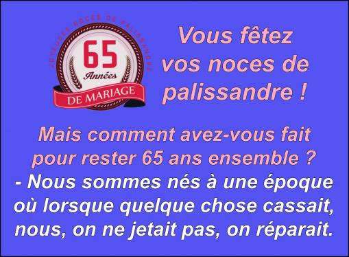 Nous, on répare...