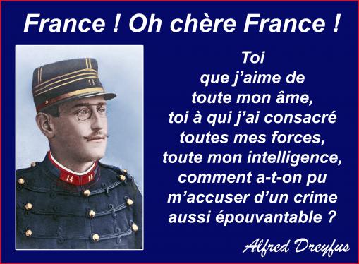 Oh chère France !