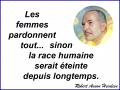 Pardon féminin...