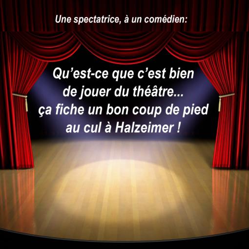 Parole de spectatrice.