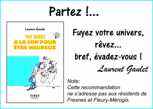 Partez !...