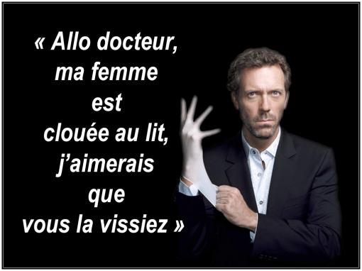 Pas près de se lever !