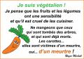 Pauvres carottes...