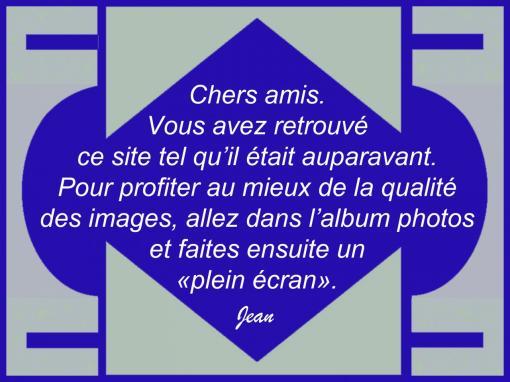 Plein écran.